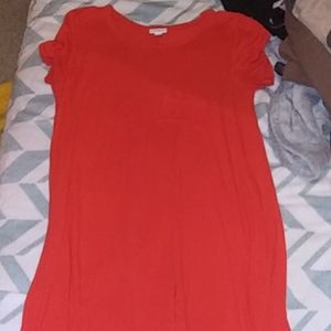 Dress. For summer or bed